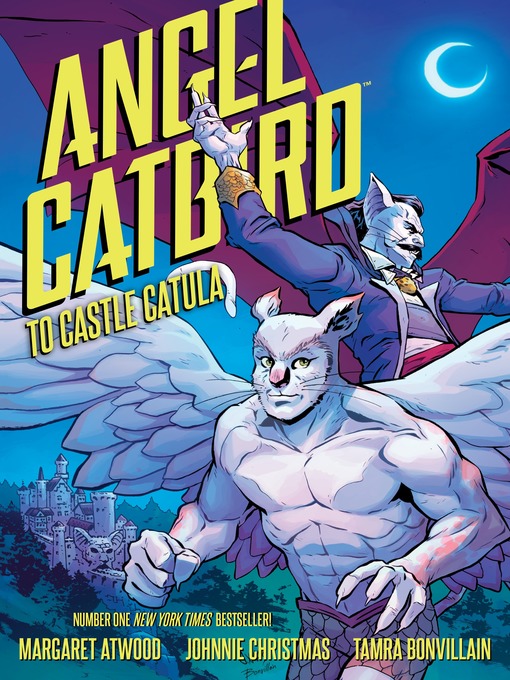 Cover image for Angel Catbird (2016), Volume 2